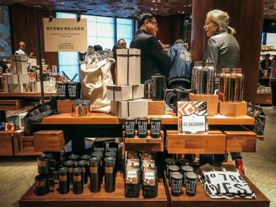 全球最大星巴克“咖啡梦工厂”落户上海，开启沉浸式咖啡奇幻之旅